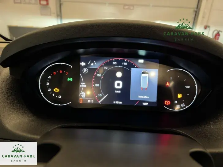 Fahrzeugbild Dethleffs Globetrail 600 ER Fiat #23