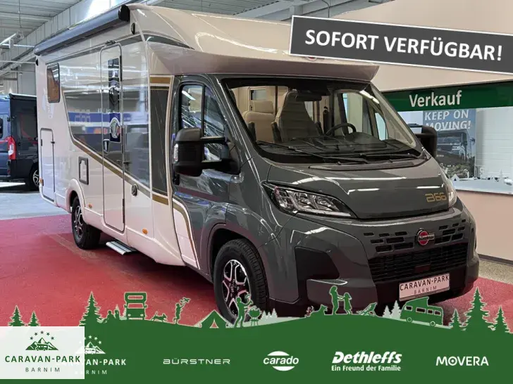Fahrzeugbild Bürstner B66 TD 732 #1