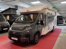 Fahrzeugbild Bürstner B66 TD 732 #3