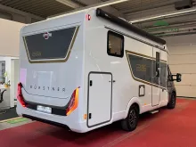 Fahrzeugbild Bürstner B66 TD 732 #4