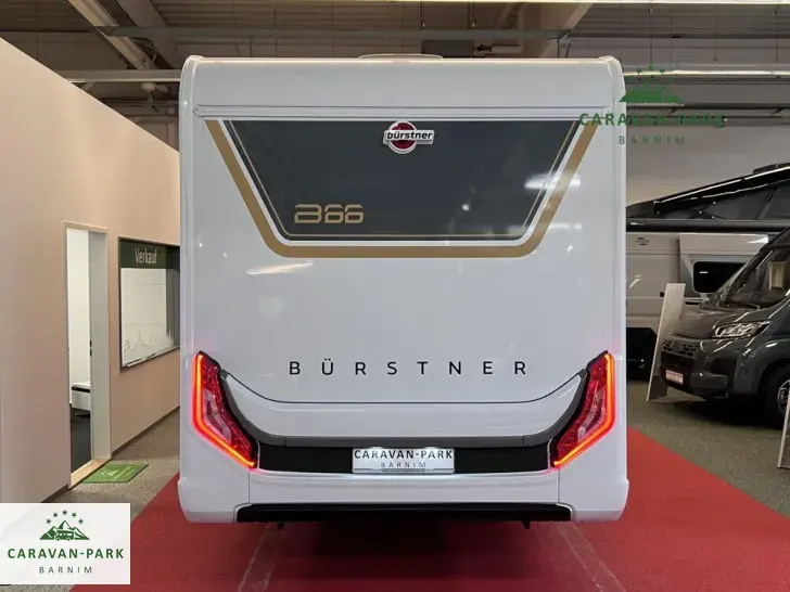 Fahrzeugbild Bürstner B66 TD 732 #6