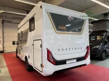 Fahrzeugbild Bürstner B66 TD 732 #7