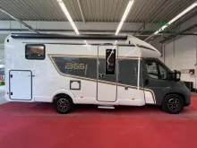 Fahrzeugbild Bürstner B66 TD 732 #8