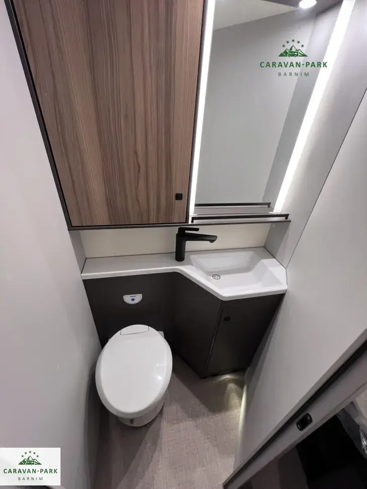 Fahrzeugbild Bürstner B66 TD 732 #14