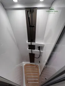 Fahrzeugbild Bürstner B66 TD 732 #17
