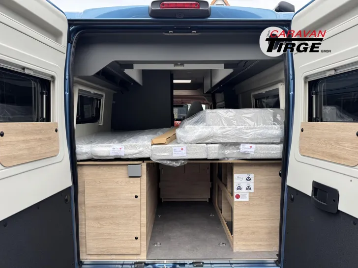 Fahrzeugbild Dethleffs Globetrail 75K 640 ES Fiat TIRGE ICONIC EDITION #6