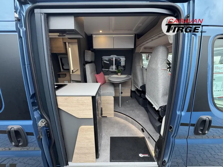 Fahrzeugbild Dethleffs Globetrail 75K 640 ES Fiat TIRGE ICONIC EDITION #10