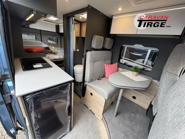 Fahrzeugbild Dethleffs Globetrail 75K 640 ES Fiat TIRGE ICONIC EDITION #11