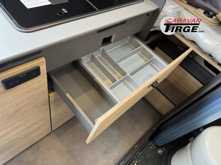 Fahrzeugbild Dethleffs Globetrail 75K 640 ES Fiat TIRGE ICONIC EDITION #15