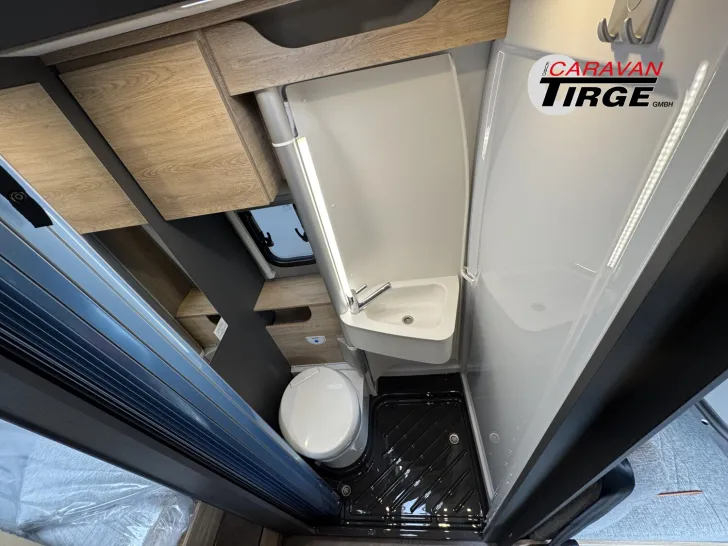 Fahrzeugbild Dethleffs Globetrail 75K 640 ES Fiat TIRGE ICONIC EDITION #16