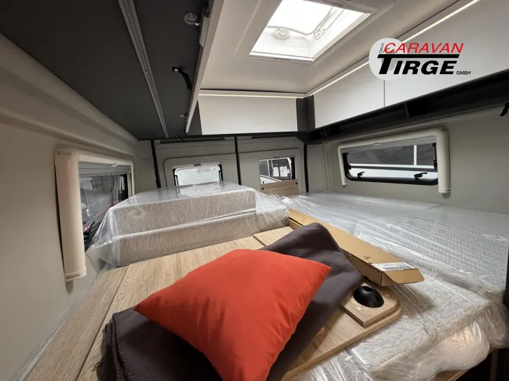 Fahrzeugbild Dethleffs Globetrail 75K 640 ES Fiat TIRGE ICONIC EDITION #18