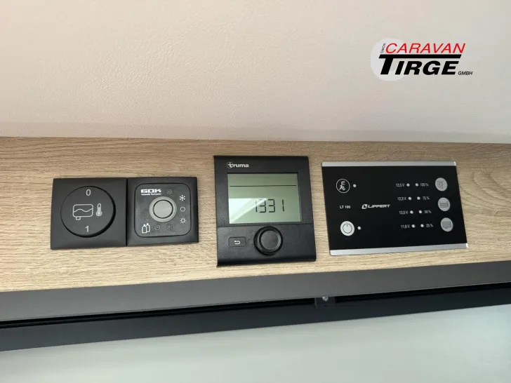 Fahrzeugbild Dethleffs Globetrail 75K 640 ES Fiat TIRGE ICONIC EDITION #19