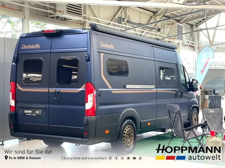 Fahrzeugbild Dethleffs Globetrail 75K 640 ES Fiat #3