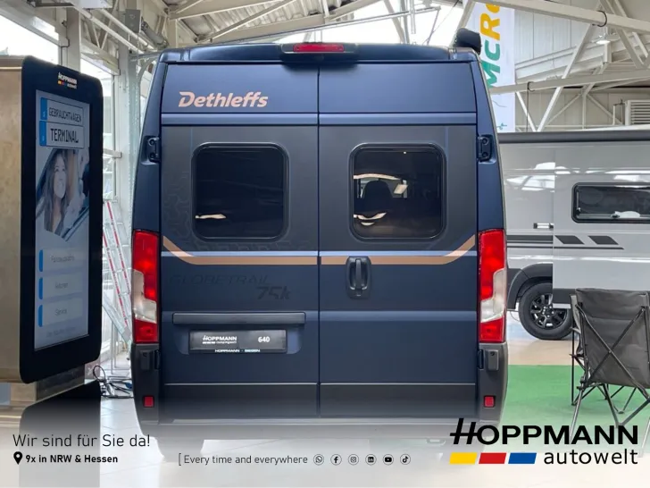 Fahrzeugbild Dethleffs Globetrail 75K 640 ES Fiat #21