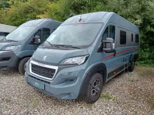 Fahrzeugbild Dethleffs Globetrail 640 S Peugeot #1