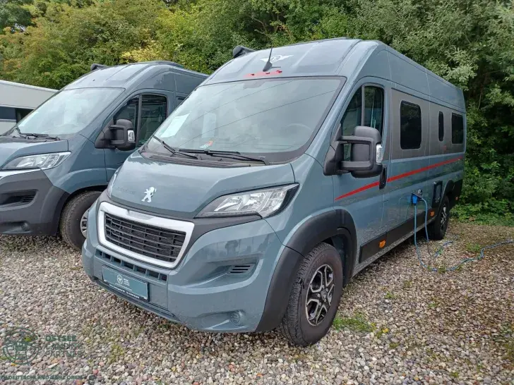 Fahrzeugbild Dethleffs Globetrail 640 S Peugeot #1