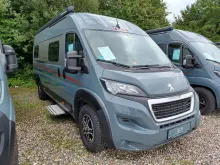 Fahrzeugbild Dethleffs Globetrail 640 S Peugeot #3