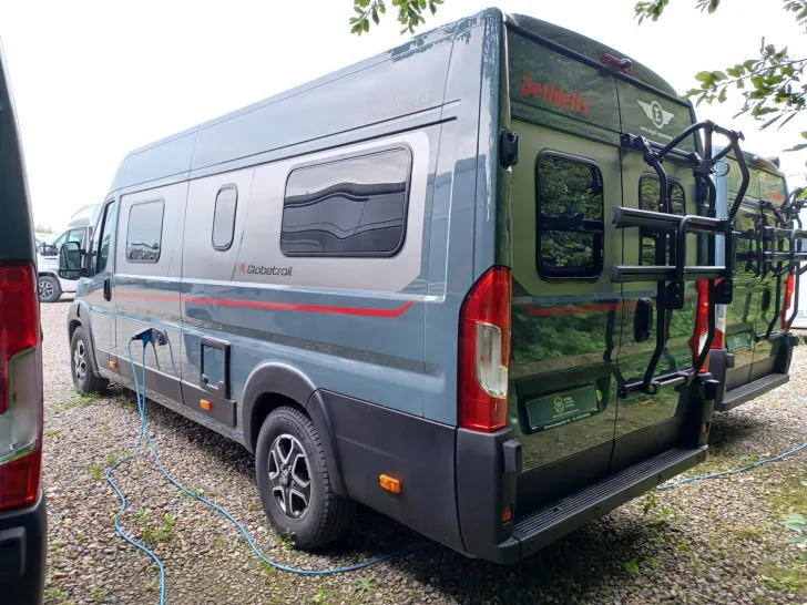 Fahrzeugbild Dethleffs Globetrail 640 S Peugeot #5