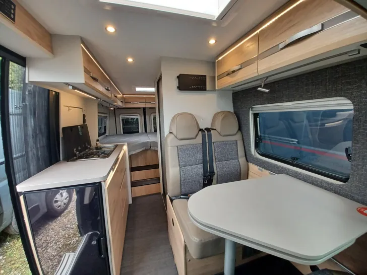 Fahrzeugbild Dethleffs Globetrail 640 S Peugeot #10