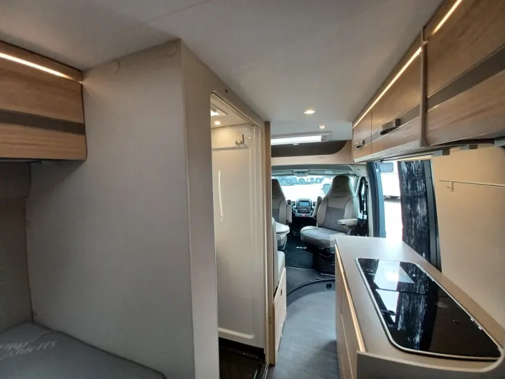 Fahrzeugbild Dethleffs Globetrail 640 S Peugeot #16