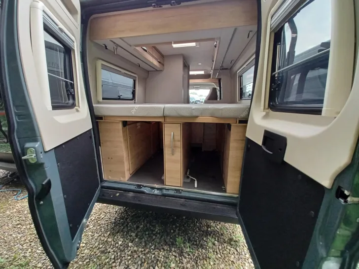 Fahrzeugbild Dethleffs Globetrail 640 S Peugeot #22