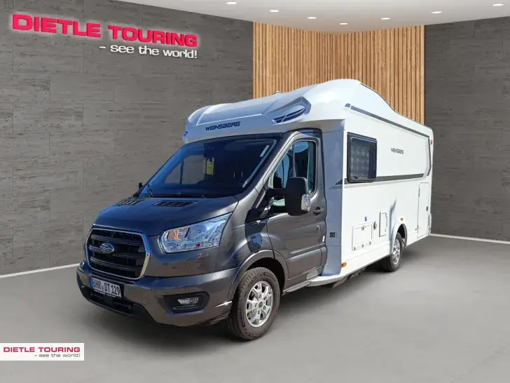 Fahrzeugbild Weinsberg CaraSuite Ford 650 MEG #1