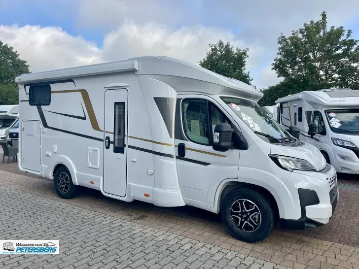 Fahrzeugbild Eura Mobil Profila T 695 EB 180 PS * Automatik * 4,4 t #3
