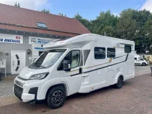 Fahrzeugbild Eura Mobil Profila T 695 EB 180 PS * Automatik * 4,4 t #4
