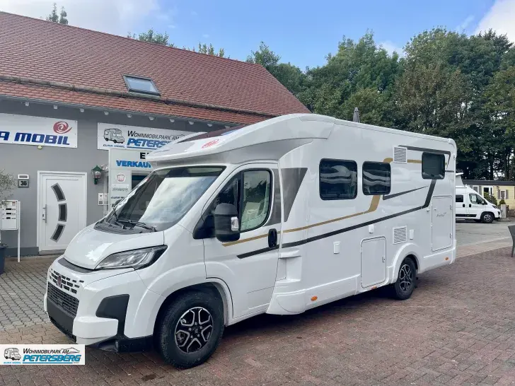 Fahrzeugbild Eura Mobil Profila T 695 EB 180 PS * Automatik * 4,4 t #4