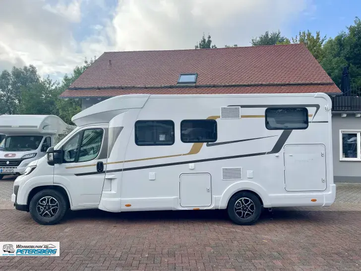 Fahrzeugbild Eura Mobil Profila T 695 EB 180 PS * Automatik * 4,4 t #5
