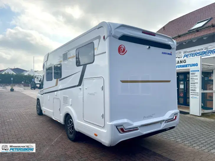 Fahrzeugbild Eura Mobil Profila T 695 EB 180 PS * Automatik * 4,4 t #6