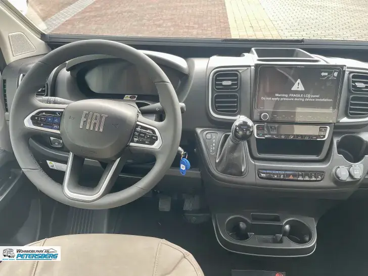 Fahrzeugbild Eura Mobil Profila T 695 EB 180 PS * Automatik * 4,4 t #11