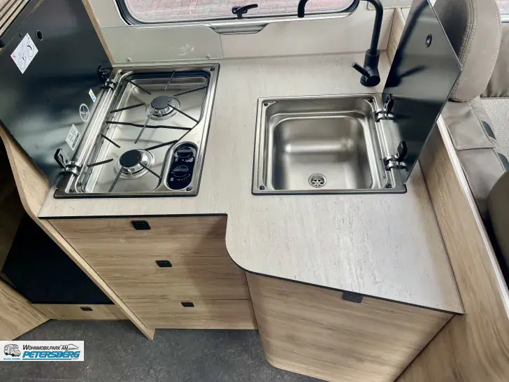 Fahrzeugbild Eura Mobil Profila T 695 EB 180 PS * Automatik * 4,4 t #14