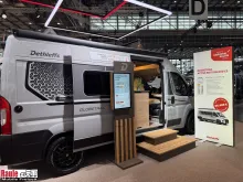 Fahrzeugbild Dethleffs Globetrail 600 ES MESSESONDERMODELL #2
