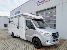 Fahrzeugbild Hymer Tramp S 585 (27) SAT+TV, 170 PS #1
