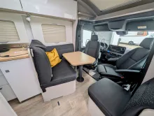 Fahrzeugbild Hymer Tramp S 585 (27) SAT+TV, 170 PS #5