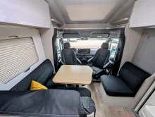 Fahrzeugbild Hymer Tramp S 585 (27) SAT+TV, 170 PS #6