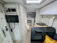 Fahrzeugbild Hymer Tramp S 585 (27) SAT+TV, 170 PS #9