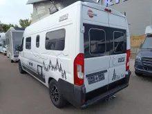 Fahrzeugbild Bürstner Campeo Black Forest C 600 Markise, AHK, Safety #5