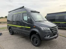 Fahrzeugbild Hymer Camper Van GRAND CANYON S 600 CROSSOVER 4x4 SUPER SUMMER SALE #1