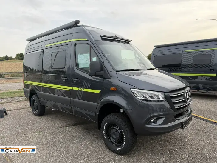 Fahrzeugbild Hymer Camper Van GRAND CANYON S 600 CROSSOVER 4x4 SUPER SUMMER SALE #1