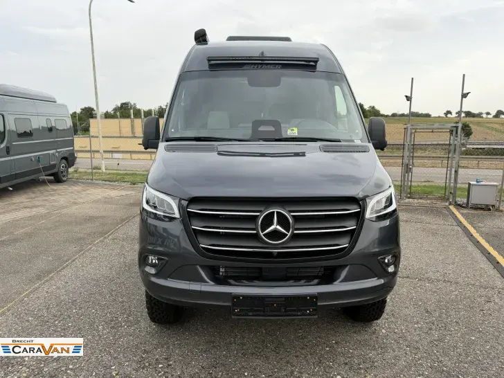 Fahrzeugbild Hymer Camper Van GRAND CANYON S 600 CROSSOVER 4x4 SUPER SUMMER SALE #26