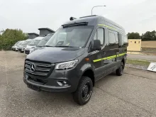 Fahrzeugbild Hymer Camper Van GRAND CANYON S 600 CROSSOVER 4x4 SUPER SUMMER SALE #27