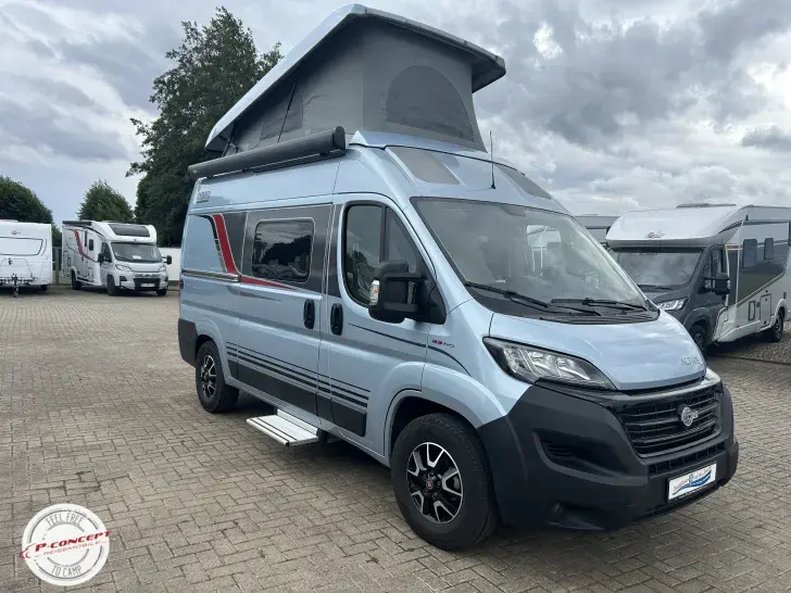 Fahrzeugbild Bürstner Campeo C 540 #1