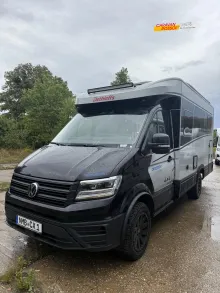 Fahrzeugbild Dethleffs Globebus Performance 4x4 T 46 #2