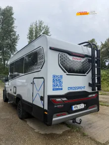 Fahrzeugbild Dethleffs Globebus Performance 4x4 T 46 #3