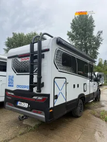 Fahrzeugbild Dethleffs Globebus Performance 4x4 T 46 #4