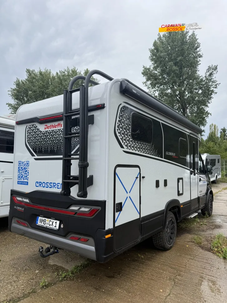 Fahrzeugbild Dethleffs Globebus Performance 4x4 T 46 #4