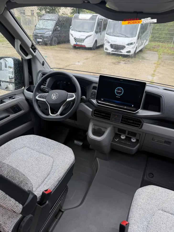 Fahrzeugbild Dethleffs Globebus Performance 4x4 T 46 #5