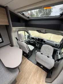 Fahrzeugbild Dethleffs Globebus Performance 4x4 T 46 #6